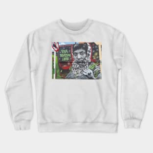 Bogota Street Art Crewneck Sweatshirt